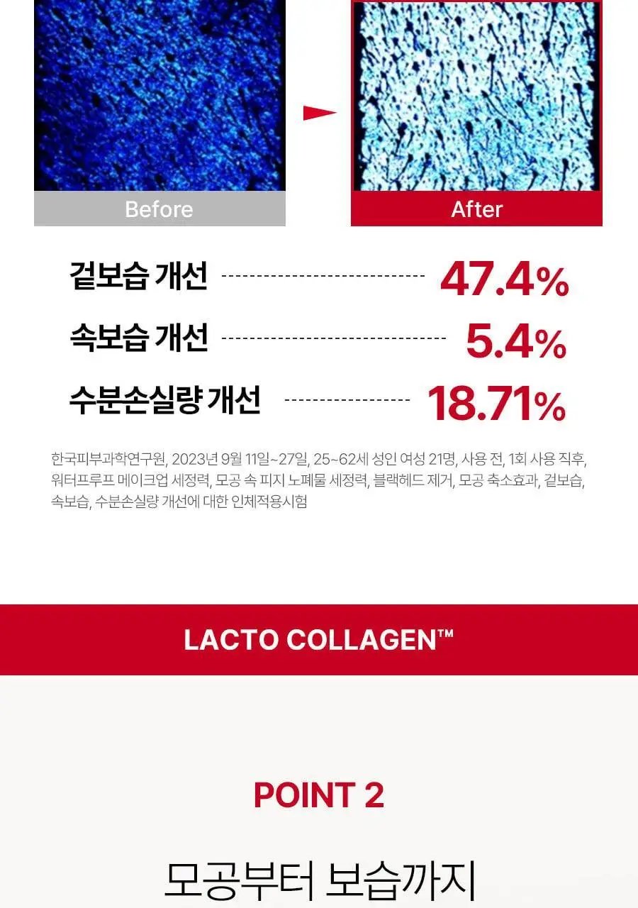[모공클렌저] 메디필 레드 락토 콜라겐 클렌징 오일 2.0 200ml 기획 상세페이지 20